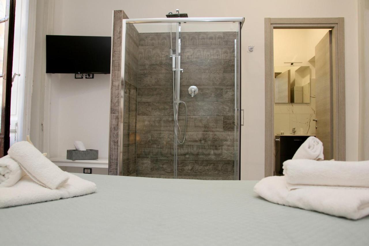 B&B Al Corso Salerno Dış mekan fotoğraf