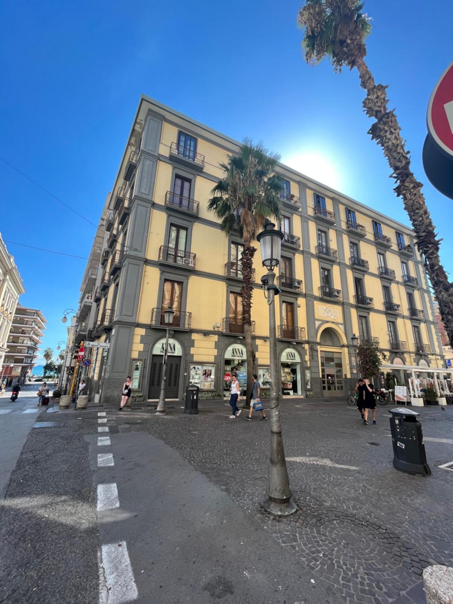 B&B Al Corso Salerno Dış mekan fotoğraf