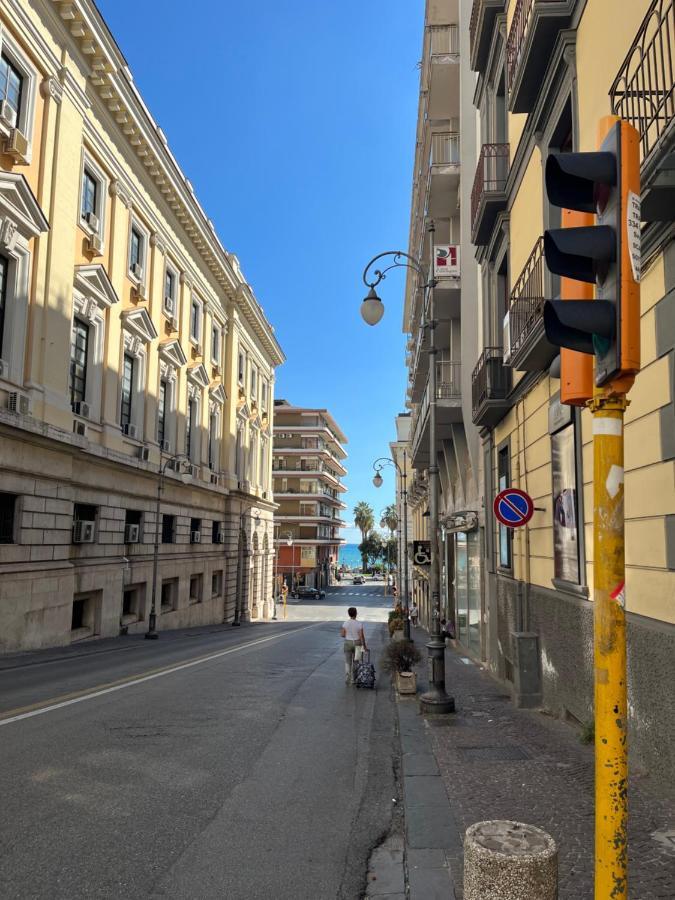B&B Al Corso Salerno Dış mekan fotoğraf