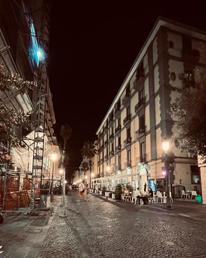 B&B Al Corso Salerno Dış mekan fotoğraf