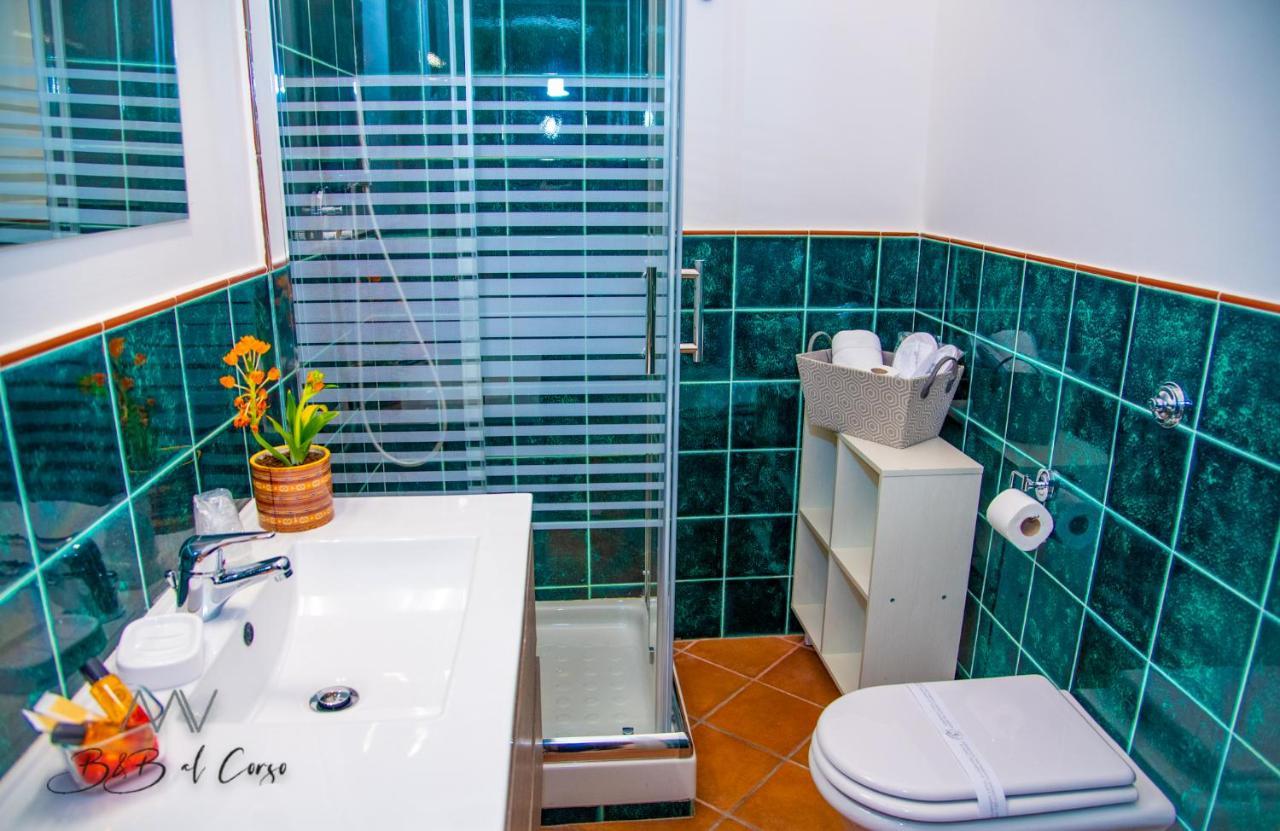 B&B Al Corso Salerno Dış mekan fotoğraf