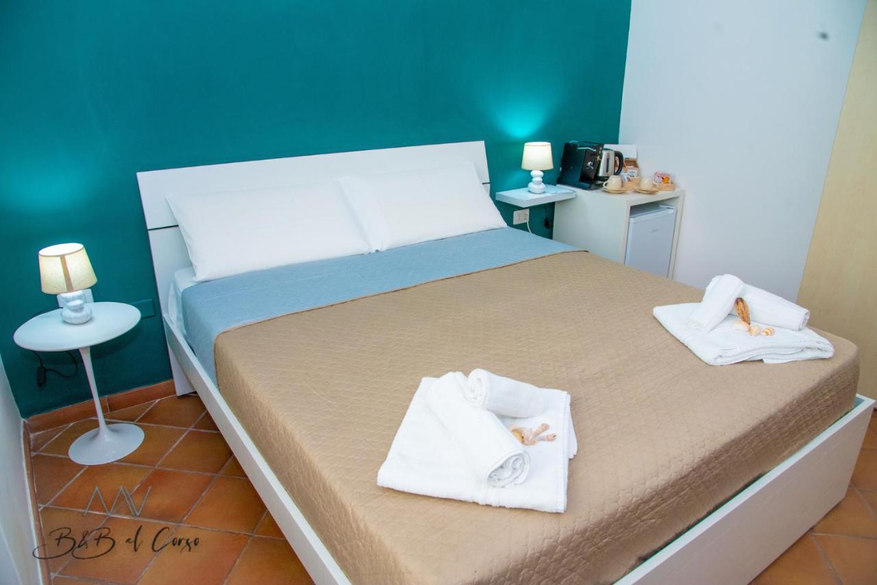 B&B Al Corso Salerno Dış mekan fotoğraf