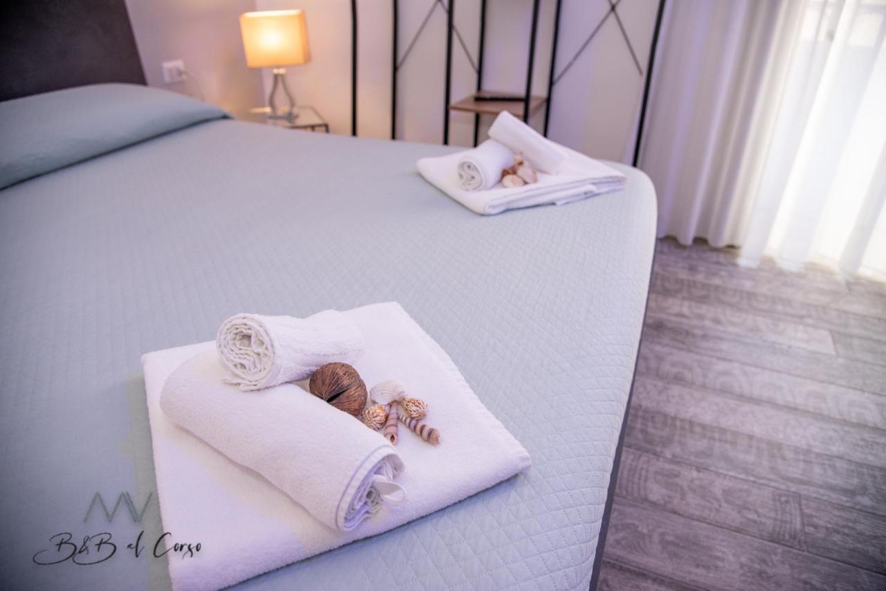 B&B Al Corso Salerno Dış mekan fotoğraf