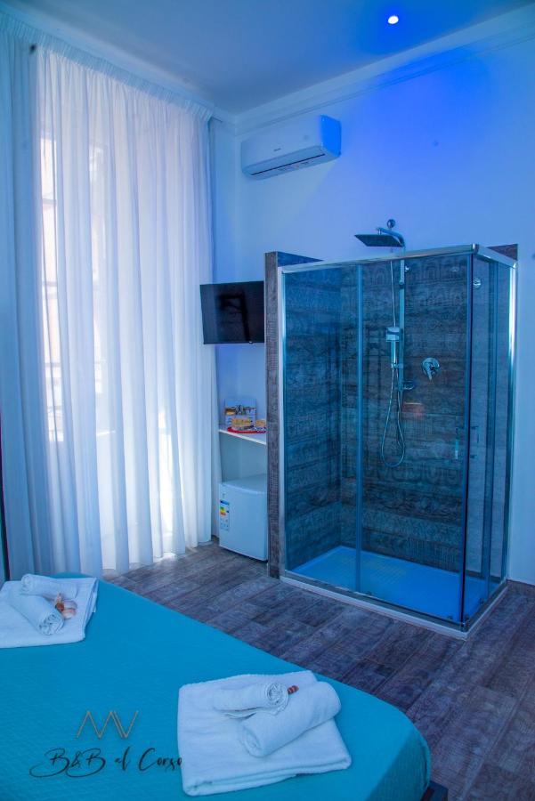 B&B Al Corso Salerno Dış mekan fotoğraf