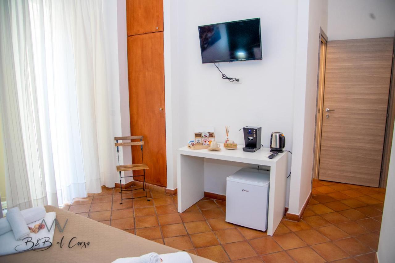 B&B Al Corso Salerno Dış mekan fotoğraf