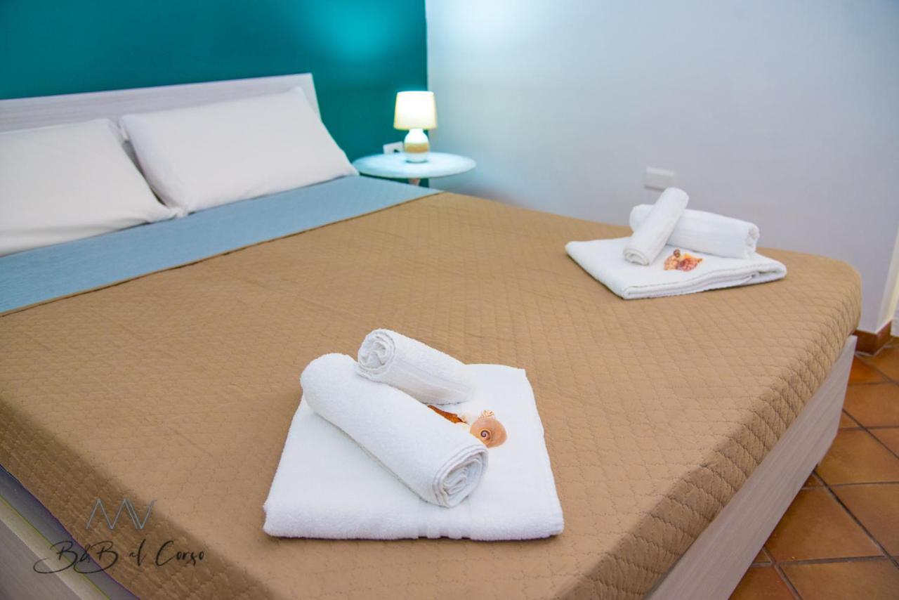 B&B Al Corso Salerno Dış mekan fotoğraf