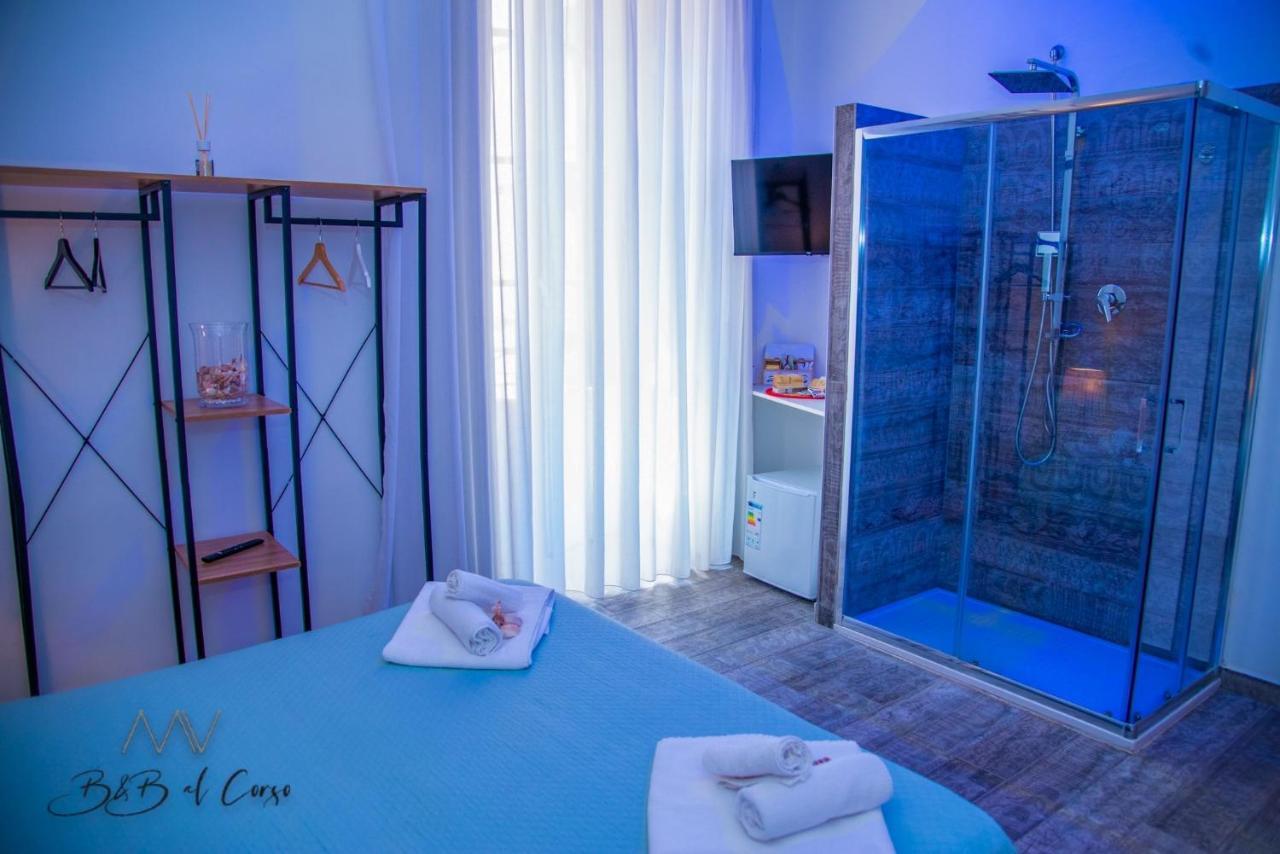B&B Al Corso Salerno Dış mekan fotoğraf