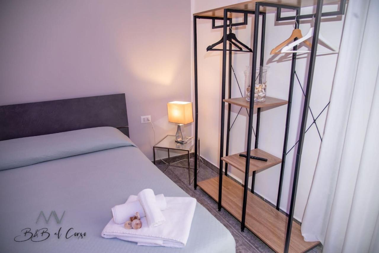 B&B Al Corso Salerno Dış mekan fotoğraf
