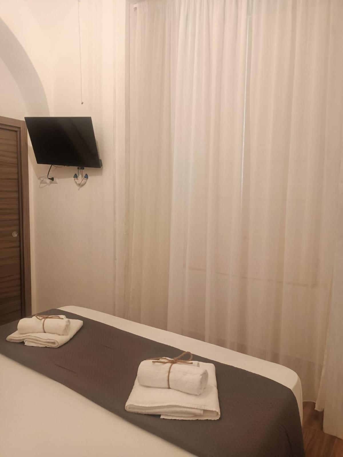 B&B Al Corso Salerno Dış mekan fotoğraf