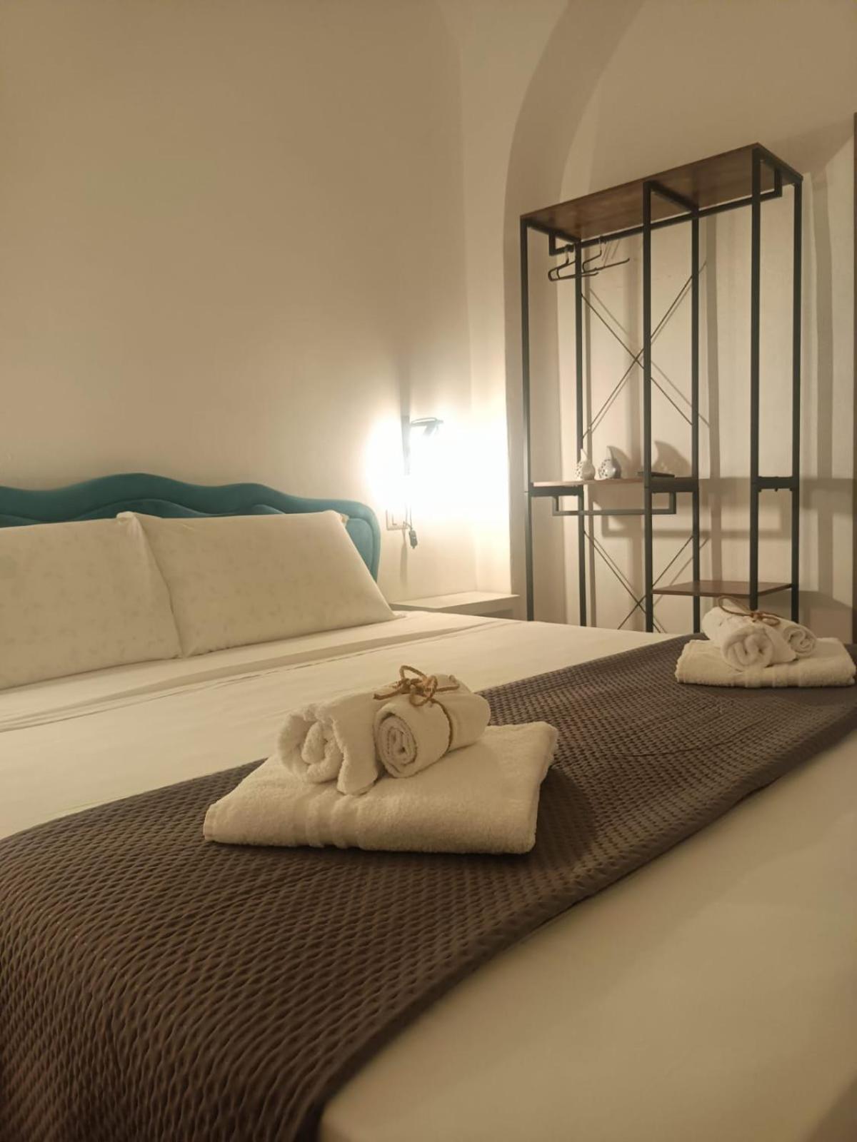 B&B Al Corso Salerno Dış mekan fotoğraf