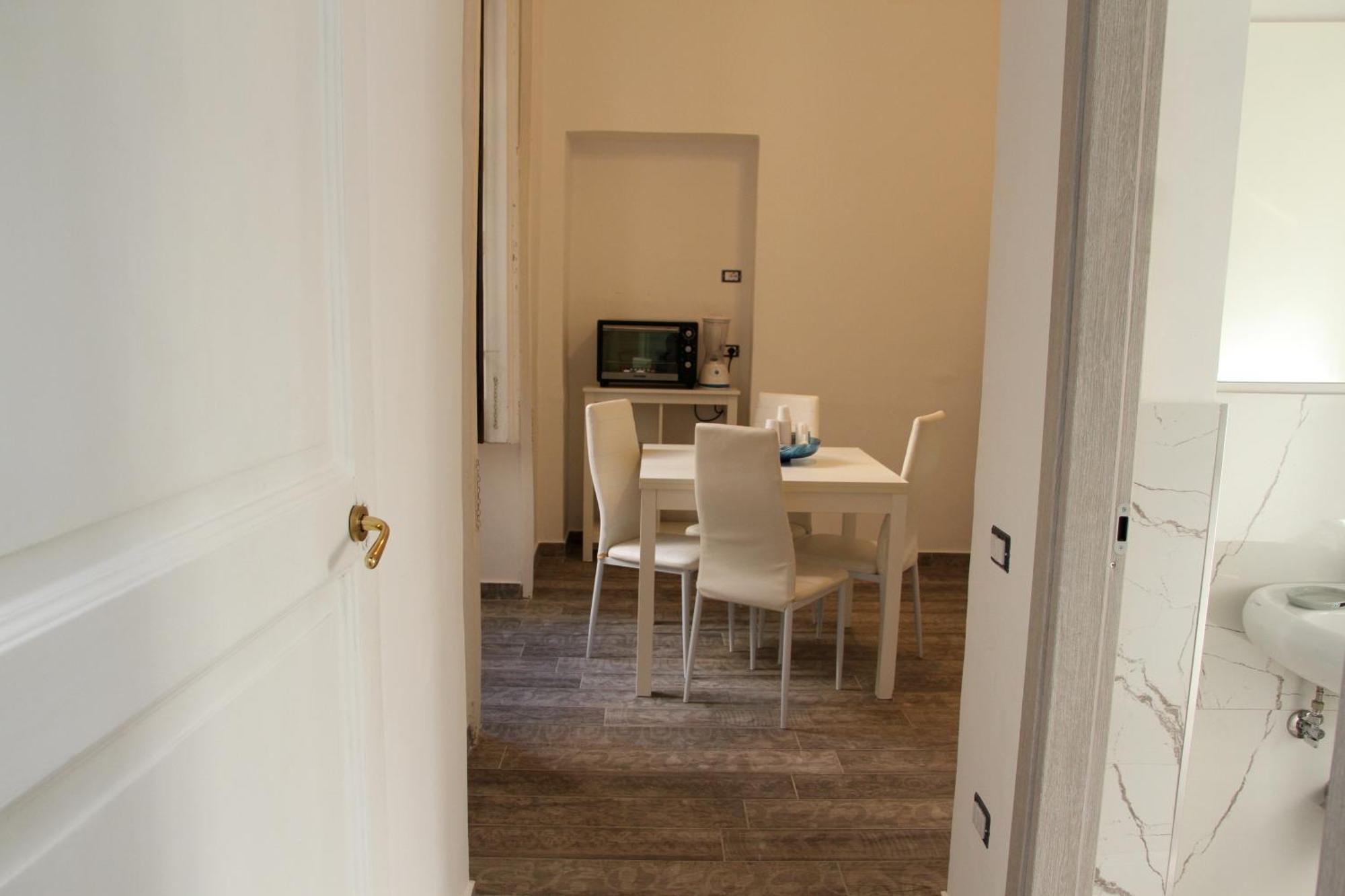 B&B Al Corso Salerno Dış mekan fotoğraf