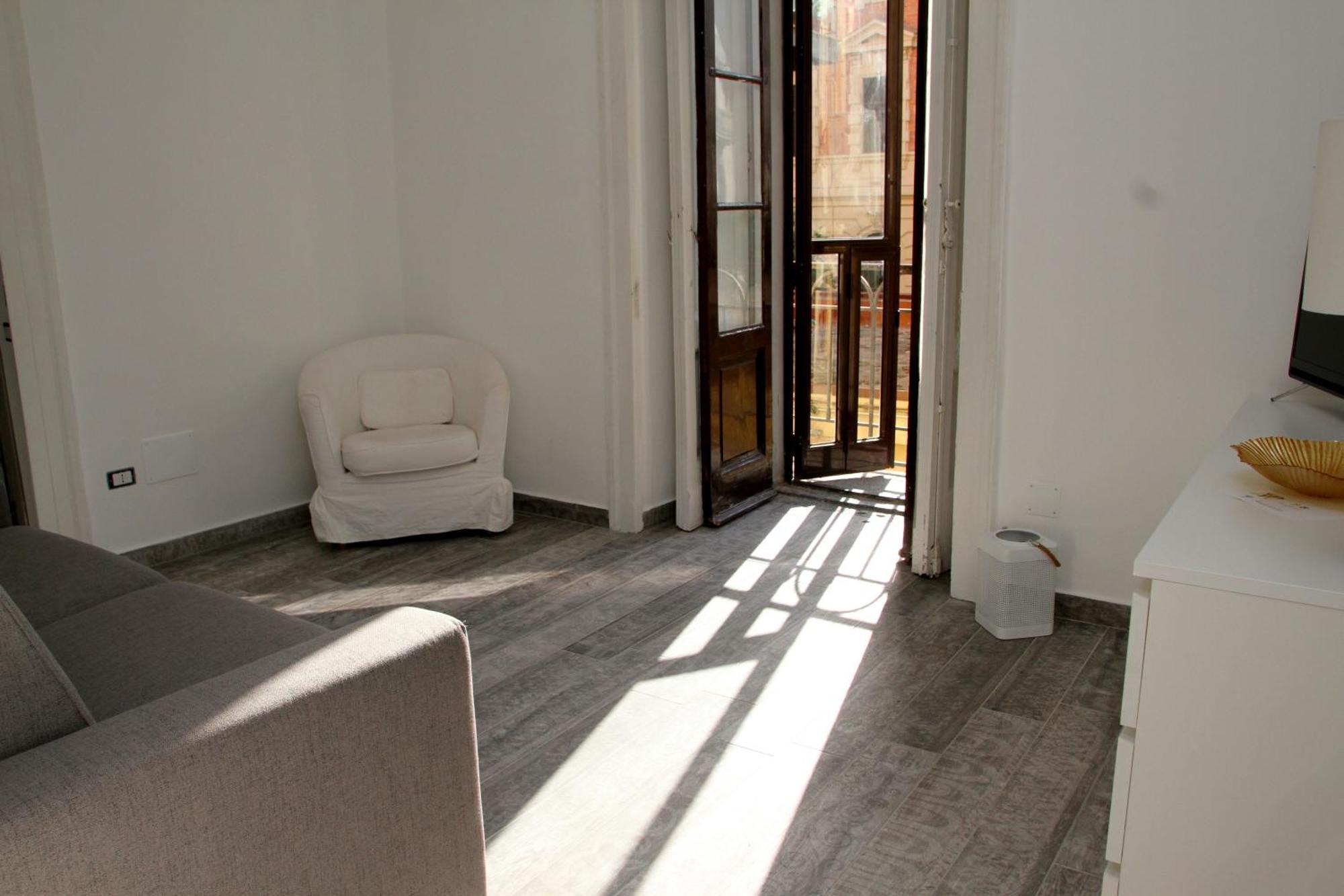 B&B Al Corso Salerno Dış mekan fotoğraf